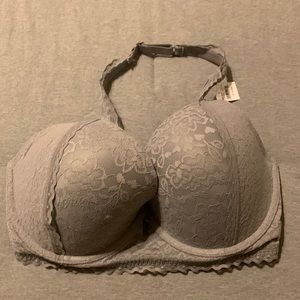 Aerie halter bra 34ddd